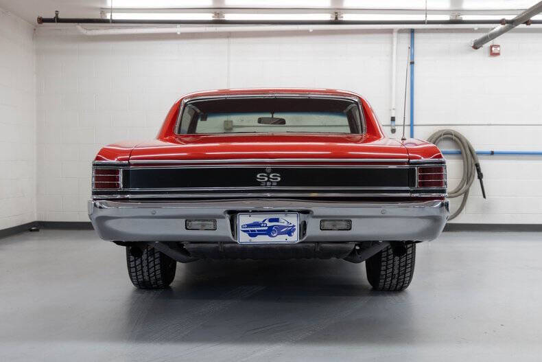 1967 Chevrolet Chevelle