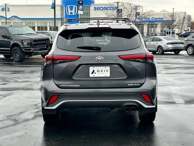 2023 Toyota Highlander XSE