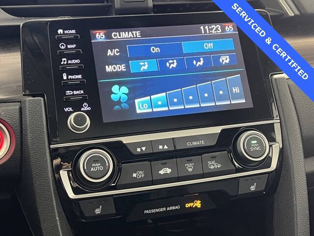 2020 Honda Civic Touring