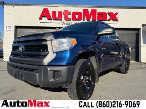 2015 Toyota Tundra for sale at AutoMax in West Hartford CT