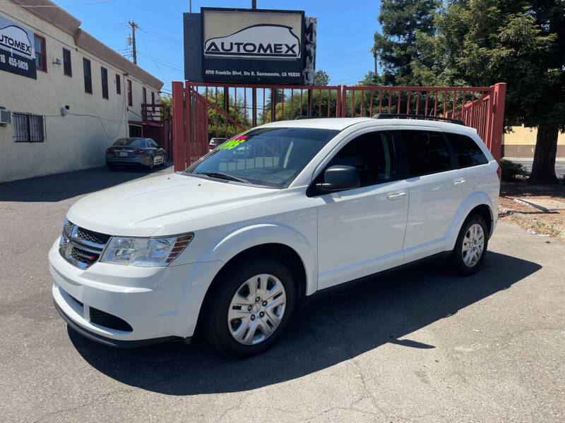 2016 Dodge Journey for sale at AUTOMEX in Sacramento CA