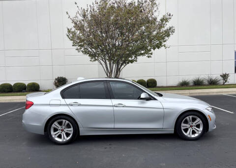 2016 BMW 3 Series 328i