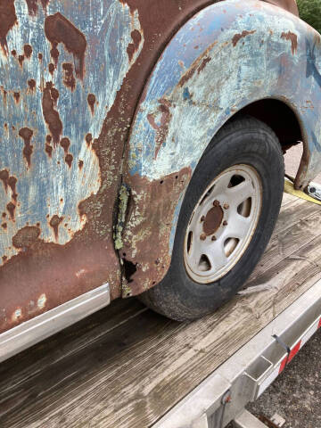 1947 Chevrolet Fleetmaster