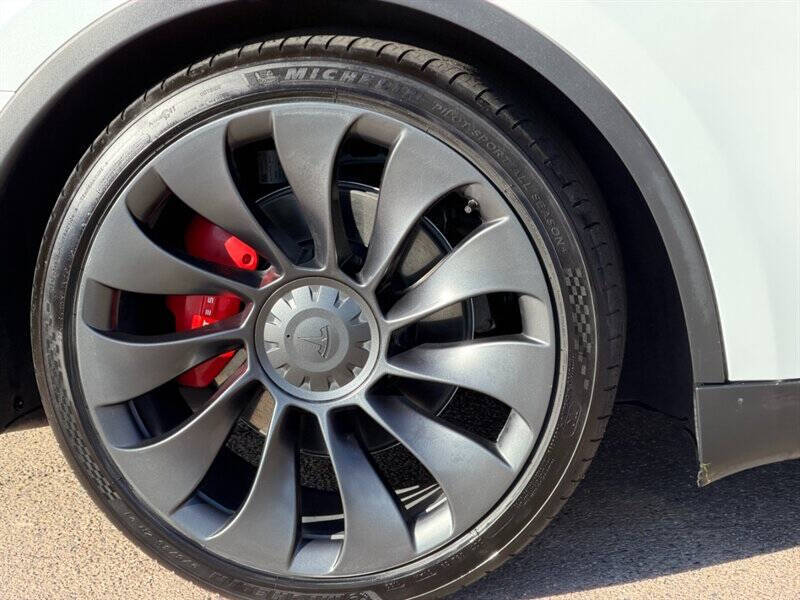 2022 Tesla Model Y Performance