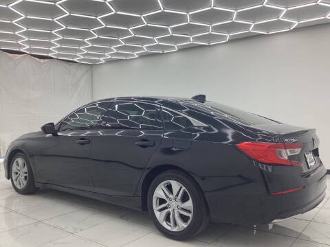 2020 Honda Accord LX