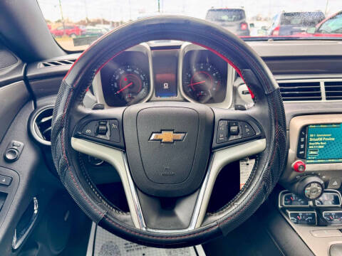 2015 Chevrolet Camaro LT