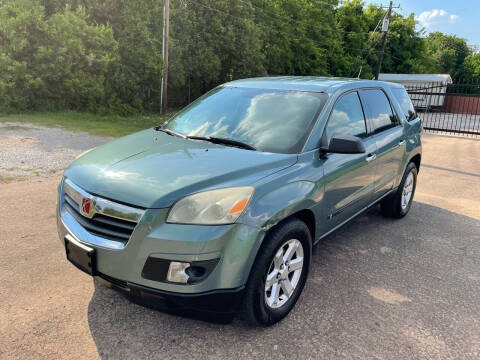 2009 Saturn Outlook