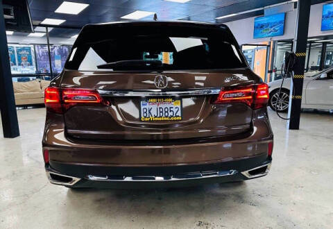 2019 Acura MDX