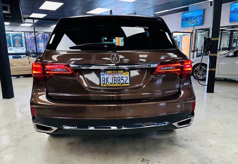 2019 Acura MDX