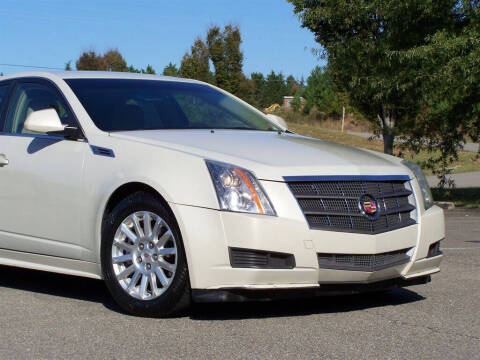 2010 Cadillac CTS 3.0L V6 Luxury