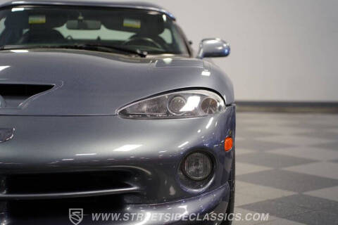 2000 Dodge Viper RT/10