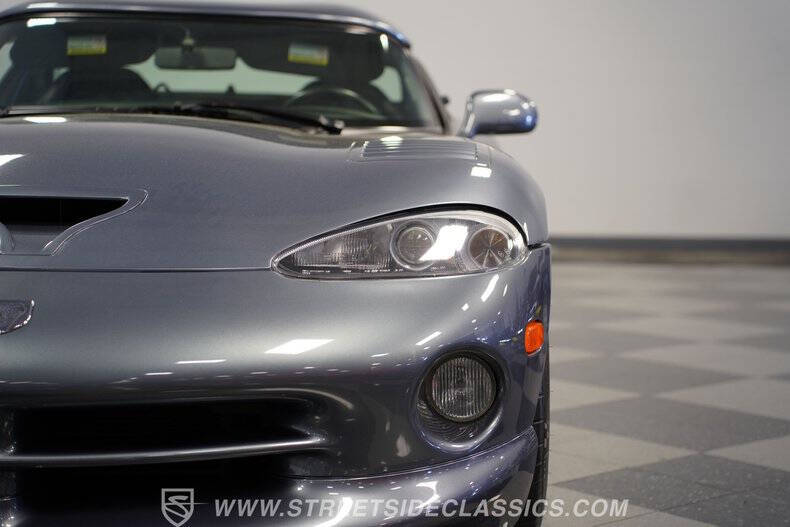 2000 Dodge Viper RT/10