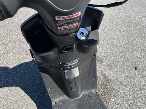 2025 TrailMaster Flash 50