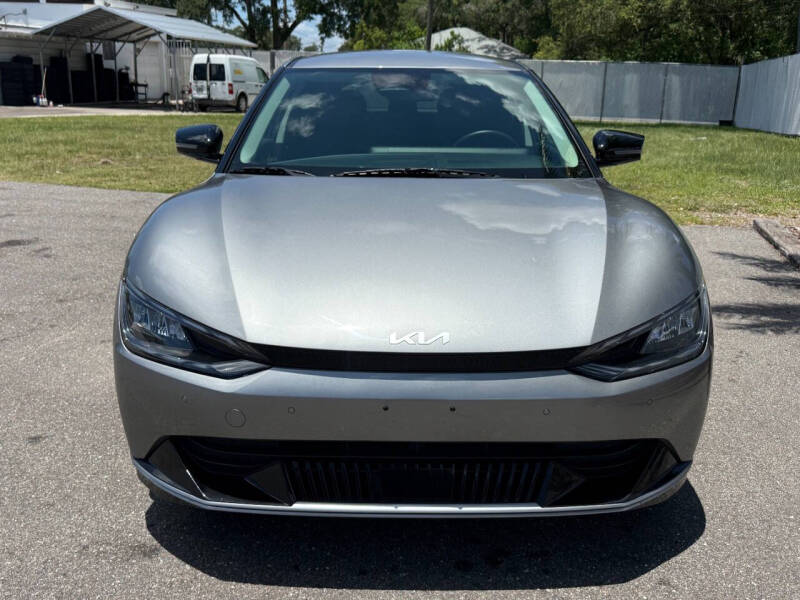 2023 Kia EV6 Wind