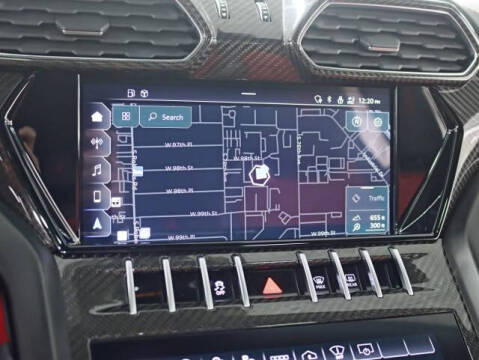 2022 Lamborghini Urus