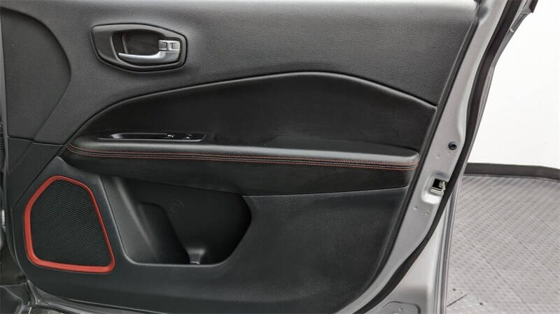 2020 Jeep Compass Trailhawk