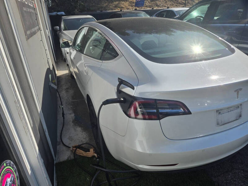 2019 Tesla Model 3 Standard Range Plus