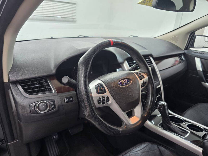 2013 Ford Edge Limited