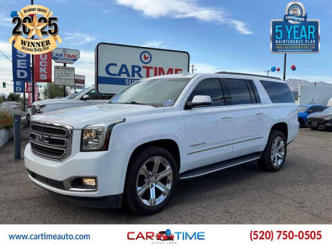 2020 GMC Yukon XL SLT