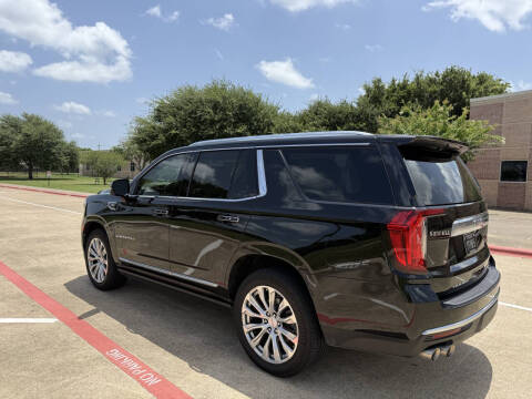 2022 GMC Yukon Denali