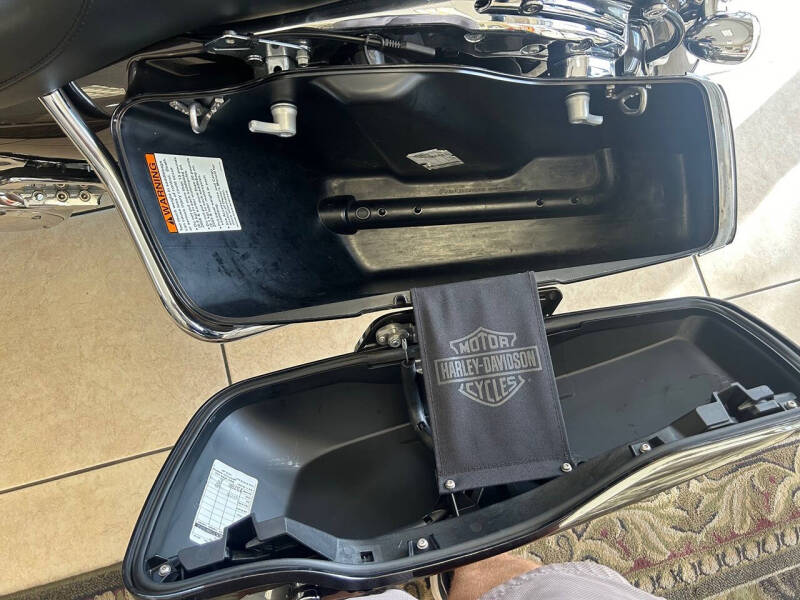 2018 Harley-Davidson Road Glide