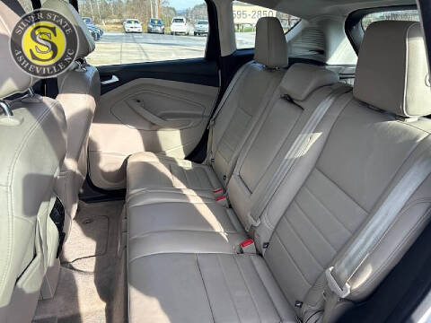 2015 Ford C-MAX Hybrid SEL