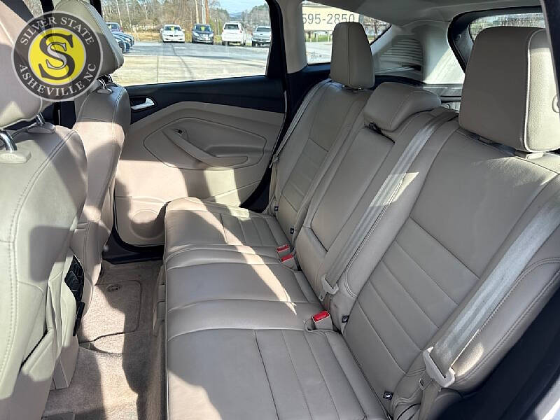 2015 Ford C-MAX Hybrid SEL