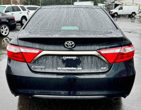 2015 Toyota Camry SE