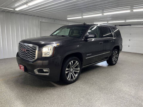 2018 GMC Yukon Denali