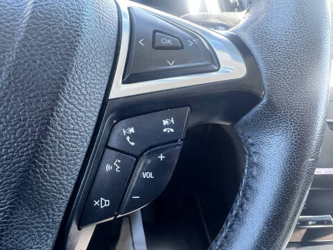 2015 Ford Edge Titanium