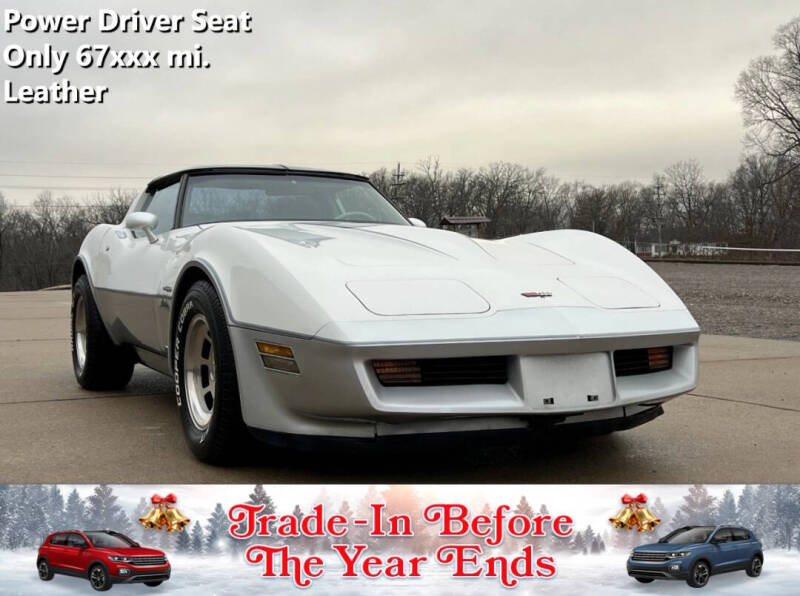 1982 Chevrolet Corvette