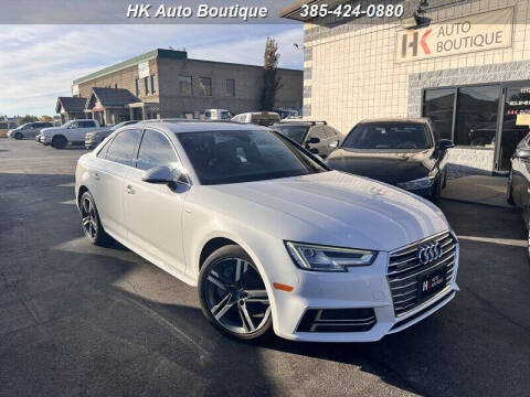 2018 Audi A4