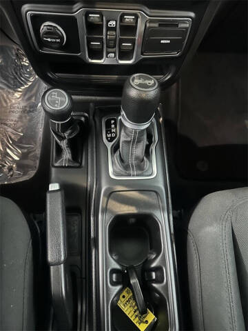 2019 Jeep Wrangler Unlimited