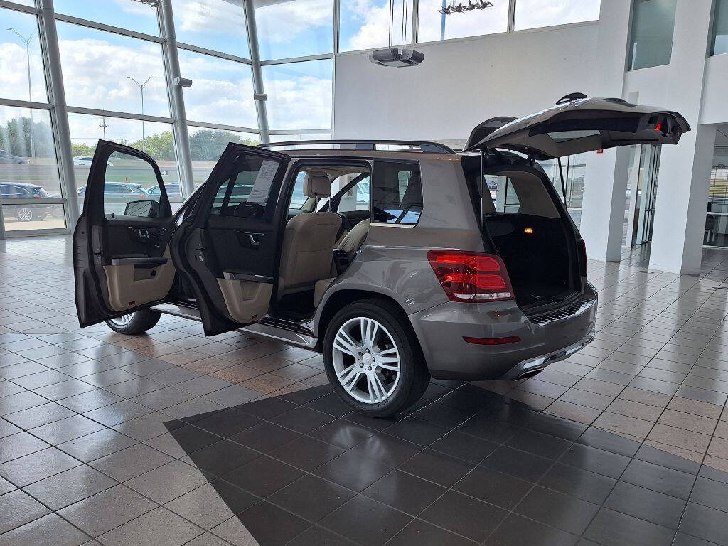 2013 Mercedes-Benz GLK for sale at Auto Haus Imports in Grand Prairie, TX