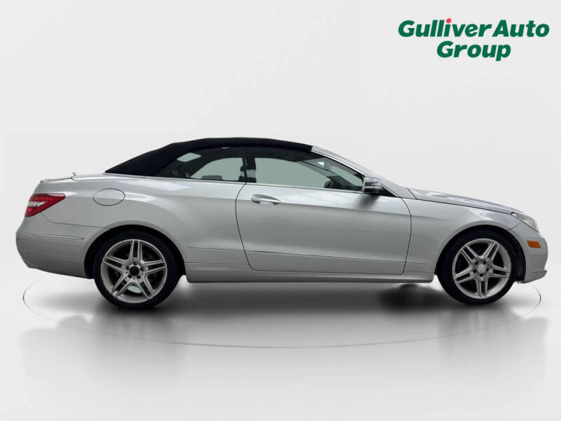 2013 Mercedes-Benz E-Class E 350
