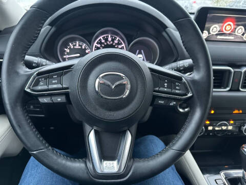 2017 Mazda CX-5 Grand Touring