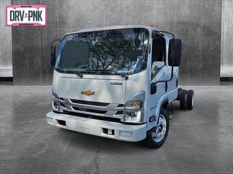 2025 Chevrolet 4500HG LCF for sale at AN Transportation Marketplace in Greenacres FL