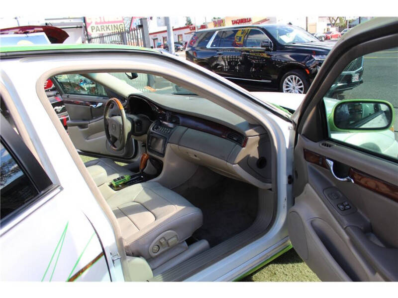 2004 Cadillac DeVille DTS