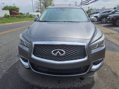 2018 Infiniti QX60