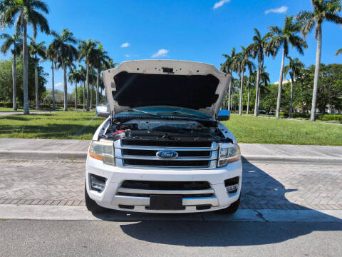 2017 Ford Expedition Platinum