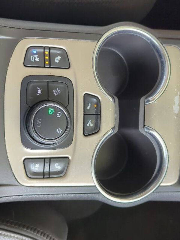 2022 GMC Terrain Denali