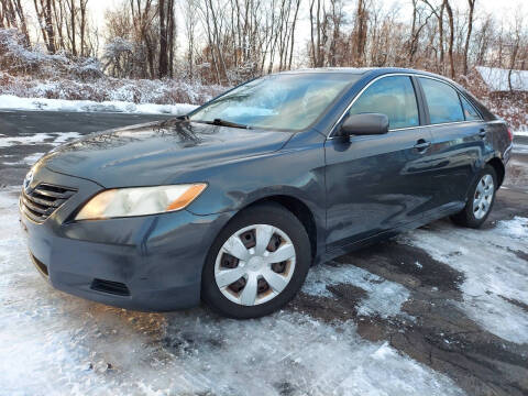 2008 Toyota Camry LE