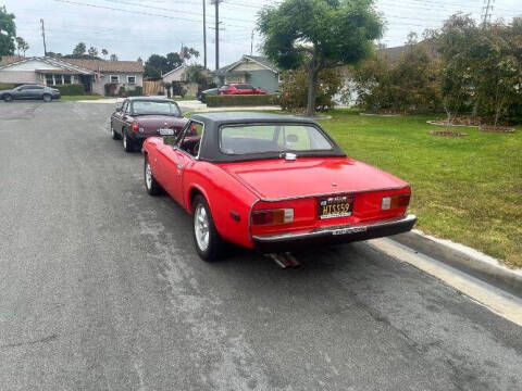 1974 Jensen Healey