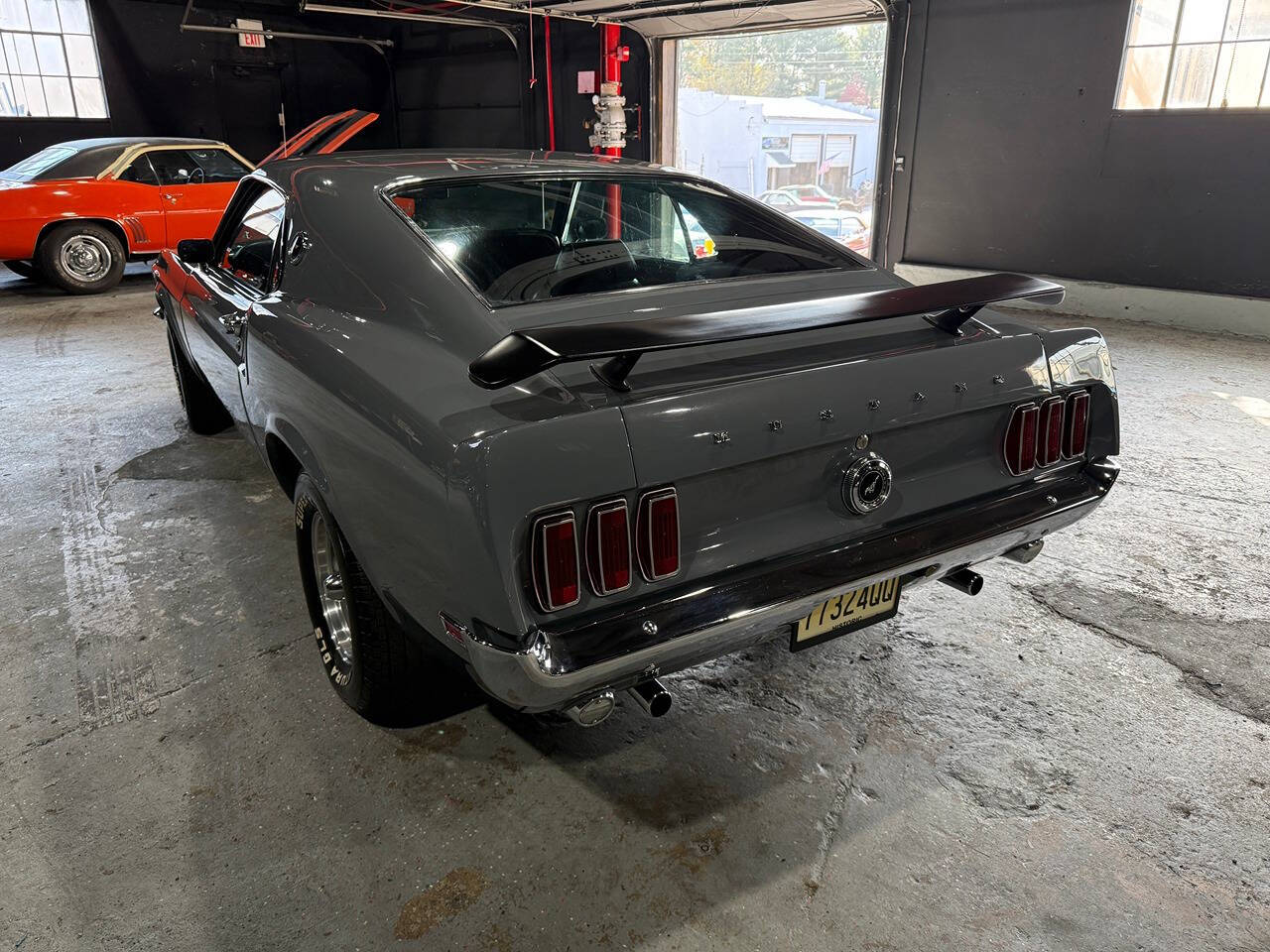 1969 Ford Mustang for sale at BOB EVANS CLASSICS AT Cash 4 Cars in Penndel, PA