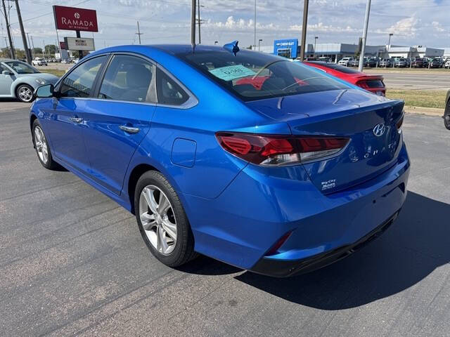 2018 Hyundai Sonata