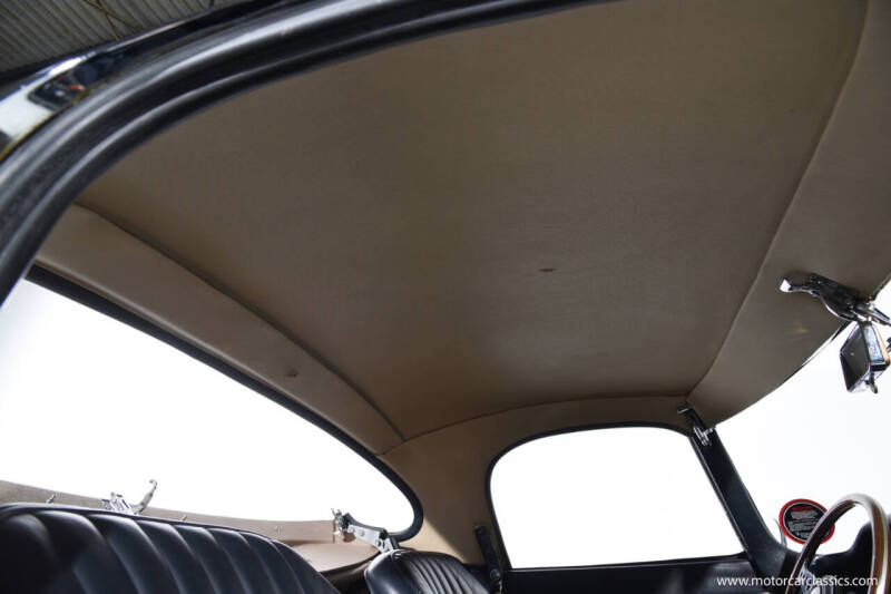1966 Jaguar E-Type