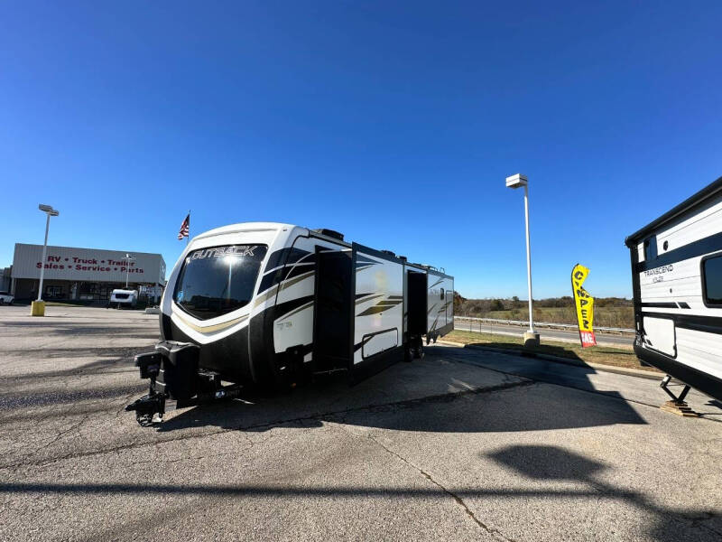 2023 Keystone RV Outback 328RL
