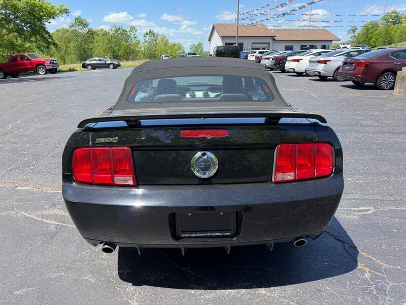 2009 Ford Mustang