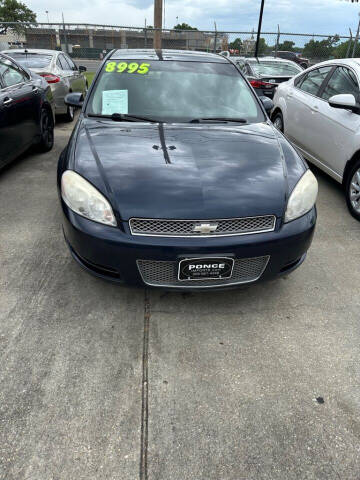 2012 Chevrolet Impala for sale at Ponce Imports in Baton Rouge LA