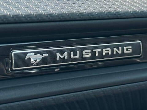 2025 Ford Mustang